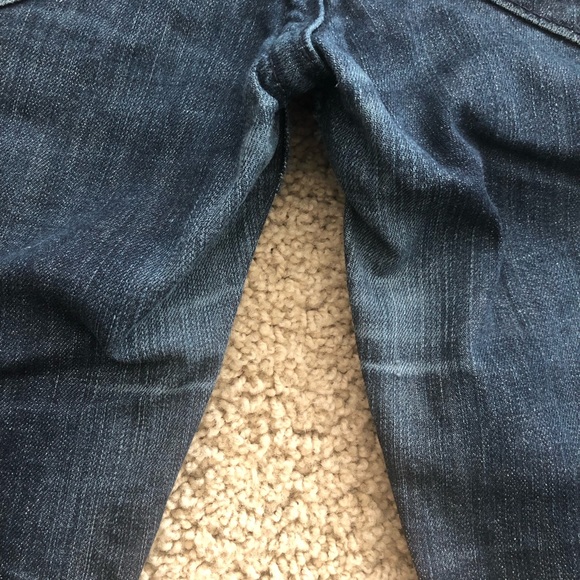 ⭐️True Religion Boot Cut Jeans with Silver Sequins - Picture 10 of 13